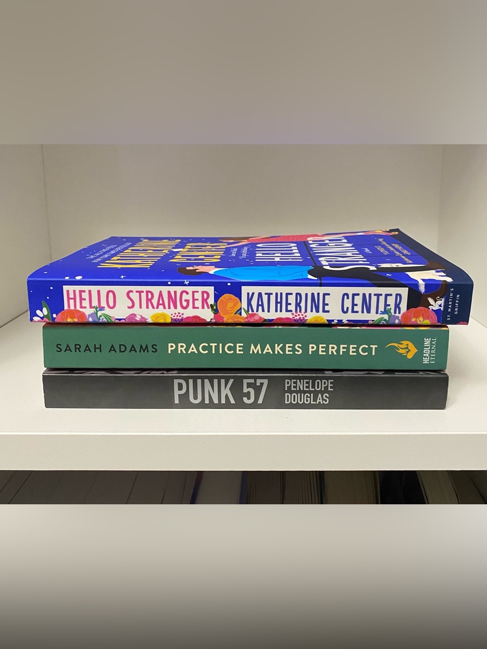 Paperback Romance Book Bundle